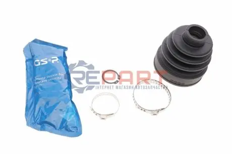 Пильник ШРКШ (внутрішній) Nissan Qashqai 06-13 (к-кт) GSP 760171 Купити в Україні