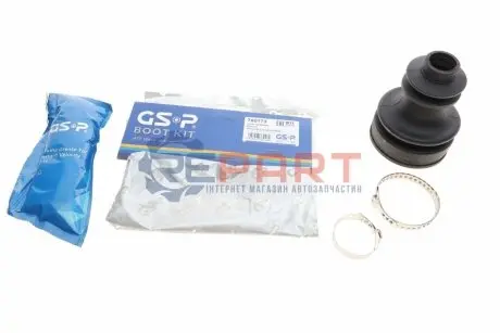 Пильник ШРКШ (внутрішній) Renault Kangoo 00-09 (23.5x70x110) GSP 760173 Купити в Україні