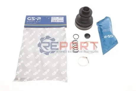 Пильник ШРКШ (внутрішній) Renault Clio/Megane II 05- (24.5x74x100) GSP 760179 Купити в Україні