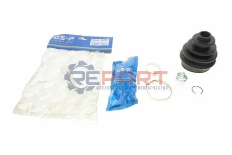 Фото Пильник ШРКШ (зовнішній) Opel Astra H/Combo /Vectra C 03- (23.5x80x107) GSP (780030) зображення 1