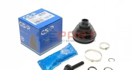 Пильник ШРКШ (зовнішній) Audi A4 96-15/VW Passat 96-05 (23x84x90) GSP 780073 Купити в Україні