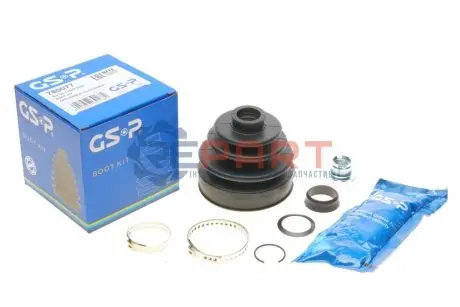 Фото 1 — Пильник ШРКШ (зовнішній) VW Caddy III 1.2/1.6/1.9/2.0TDI 04- (24x88x88.5) GSP (780077) Фото Пильник ШРКШ (зовнішній) VW Caddy III 1.2/1.6/1.9/2.0TDI 04- (24x88x88.5) GSP (780077) зображення 1