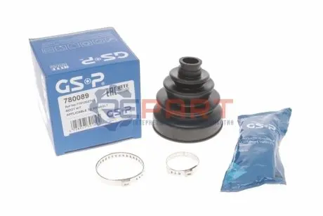 Пильник ШРКШ (зовнішній) Renault Espase I/II 2.0-2.8/2.1TD (23x86x106) GSP 780089 Купити в Україні