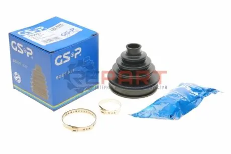 Пильник ШРКШ (зовнішній) Ford Escort 1.6 16V/1.8 D 95-02 (23x84x90) (к-кт) GSP 780097 Купити в Україні