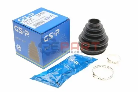 Пильник ШРКШ (зовнішній) Citroen C2/Mazda 2 03-07 (31x75x107) (к-кт) GSP 780103 Купити в Україні