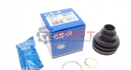 Пильник ШРКШ (зовнішній) Citroen Berlingo 97-11/Peugeot Partner 96-15 (33x84x99) GSP 780127 Купити в Україні