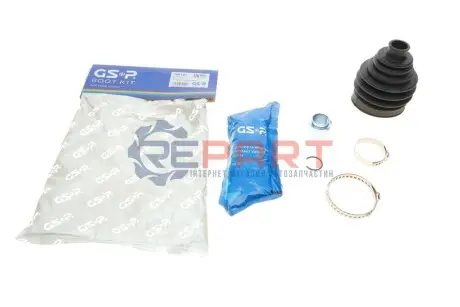 Пильник ШРКШ (зовнішній) Cirtoen С2/С3/Peugeot 208/301 02- (20x71x100) GSP 780141 Купити в Україні