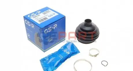 Фото Пильник ШРКШ (зовнішній) Ford Cougar 2.0/2.5 16V 98-01 (25x83.5x100) GSP (780143) зображення 1