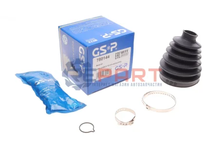 Пильник ШРКШ (зовнішній) Opel Astra G 98-05/Renault Laguna 97-07/Megane 96-03 (26.5x87x126.5) GSP 780144 Купити в Україні