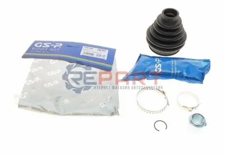 Пильник ШРКШ (зовнішній) Citroen C3/Peugeot 206 98- (19x78x92) (к-кт) GSP 780146 Купити в Україні