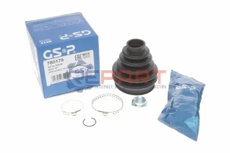 Пильник ШРКШ (зовнішній) Citroen Berlingo (31x75x107) (к-кт) GSP 780179 Купити в Україні