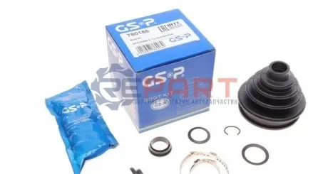 Пильник ШРКШ (зовнішній) Audi A4 1.8 96-01 (23x84x90) (к-кт) GSP 780186 Купити в Україні