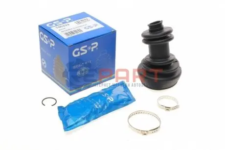 Пильник ШРКШ (зовнішній) Fiat Ducato/Citroen Jumper 82-06 (25x93x147) GSP 780222 Купити в Україні