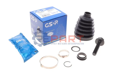 Пильник ШРКШ (зовнішній) VW T4 90-03/Ford Galaxy 95-06 GSP 780224 Купити в Україні