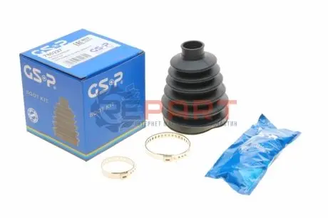 Пильник ШРКШ (зовнішній) Fiat Scudo 2.0D 07- (26.5x87x126.5) GSP 780227 Купити в Україні