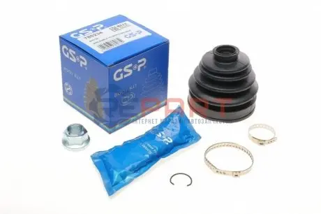 Пильник ШРКШ (зовнішній) MB Vito (W638) CDI 98- (термопласт) (27x96x122) GSP 780234 Купити в Україні