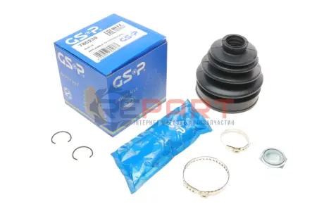 Пильник ШРКШ (зовнішній) Renault Master 1.9-2.8 dCi 98- (24x93x137) GSP 780239 Купити в Україні