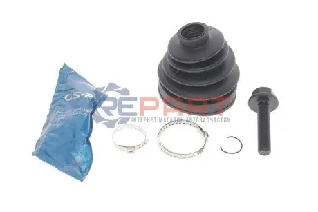 Пильник ШРКШ (зовнішній) Ford Galaxy 95-06/Seat Alhambra/VW Sharan 95-10 (к-кт) GSP 780240 Купити в Україні