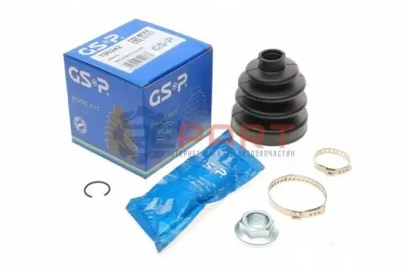 Пильник ШРКШ (зовнішній) Ford Mondeo III 2.0TDCi-3.0V6 00-07 GSP 780242 Купити в Україні