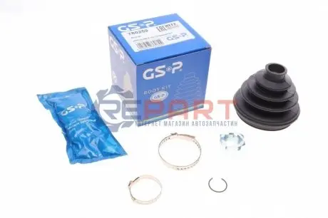 Пильник ШРКШ (зовнішній) Fiat Scudo/Peugeot Expert 96- GSP 780259 Купити в Україні