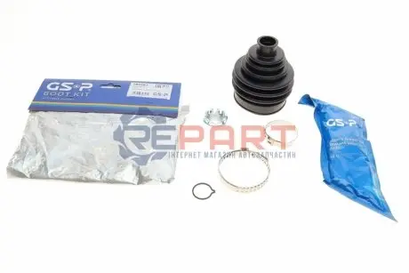 Пильник ШРКШ (зовнішній) Opel Astra G 98-05 (20х71х100) GSP 780283 Купити в Україні