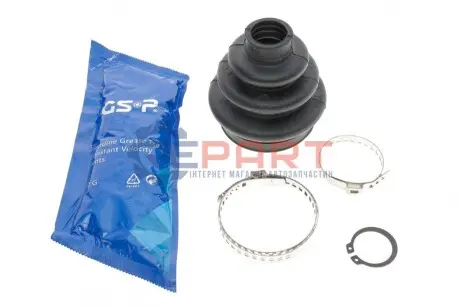 Пильник ШРКШ (зовнішній) BMW 3 (E46)/X5 (E53) 98-06 (22x52x77) GSP 780318 Купити в Україні