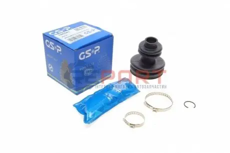 Пильник ШРКШ (зовнішній) Citroen Berlingo/Peugeot Partner 1.8/1.9D/1.6i/1.8i/2.0 HDi 96-06780341 GSP 780341 Купити в Україні