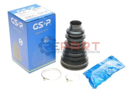 Пильник ШРКШ (зовнішній) Renault Kangoo 1.9dTi/1.9dCi 97- (33x82x143) GSP 780342 Купити в Україні