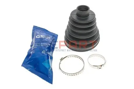 Пильник ШРКШ (зовнішній) Mitsubishi Pajero 93- (24.5x83x108) (к-кт) GSP 780370 Купити в Україні