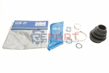 Пильник ШРКШ (зовнішній) BMW X3 (E83) 03-08 M47/M52/M54 (30.6x51x77) GSP 780371 Купити в Україні