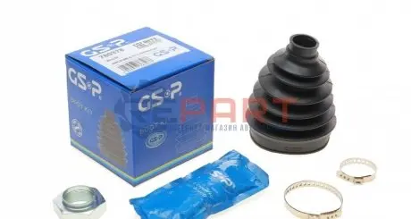 Пильник ШРКШ (зовнішній) Fiat Ducato/Peugeot Boxer 2.2HDi 06- (28.5x95x145) GSP 780378 Купити в Україні