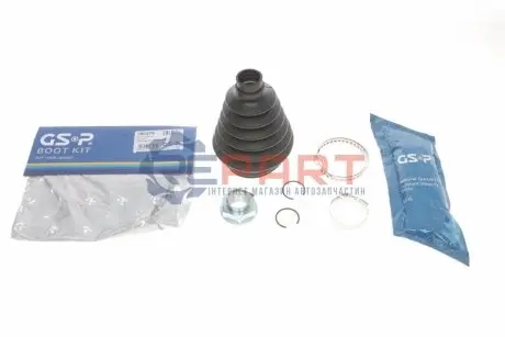 Пильник ШРКШ (зовнішній) Fiat Punto/Opel Corsa D 08- (22.5x78.5x120) GSP 780379 Купити в Україні