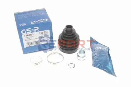 Пильник ШРКШ (зовнішній) Opel Corsa D 06-14 (22.5x74.6x115) GSP 780380 Купити в Україні