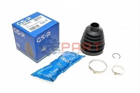 Пильник ШРКШ (зовнішній) Fiat Scudo 2.0D 07- (26.5x87x126.5) GSP 780386 Купити в Україні