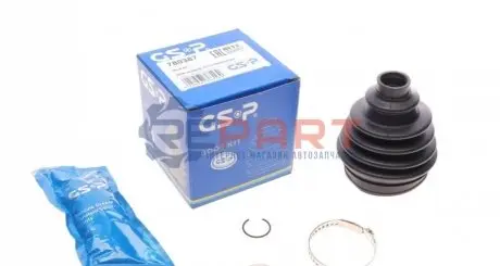 Пильник ШРКШ (зовнішній) Fiat Scudo/Citroen Jumpy/Peugeot Expert 99- (26x95x112) GSP 780387 Купити в Україні