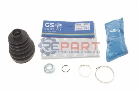 Пильник ШРКШ (зовнішній) MB A-class (W169) 04-12/B-class (W245) 05-11 (24,5x83x108) (к-кт) GSP 780390 Купити в Україні