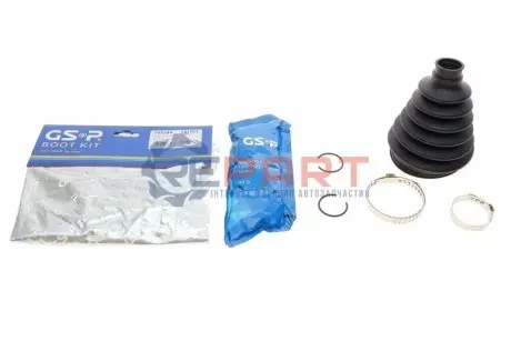 Пильник ШРКШ (зовнішній) Nissan Qashqai 06-13 (22.5x78.5x120) GSP 780394 Купити в Україні