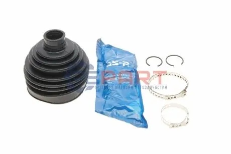 Пильник ШРКШ (зовнішній) Fiat Doblo 2.0D/Citroen Jumper/Peugeot Boxer 2.2HDI 10- (к-кт) GSP 780396 Купити в Україні