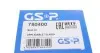 Комплект пыльника РШ шарнира GSP (780400) изображение 10