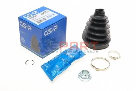 Фото Пильник ШРКШ (зовнішній) Renault Master/Opel Movano 98- GSP (780407) зображення 1