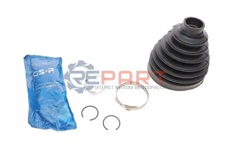 Пильник ШРКШ (зовнішній) Nissan Navara/Pathfinder 2.5 dCi/4.0 05- (28.5x101x123) GSP 780421 Купити в Україні