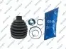 Пильник ШРКШ (зовнішній) BMW X5 (E53) 00-06 (25x94x110mm) (к-кт) GSP (780431) зображення 1