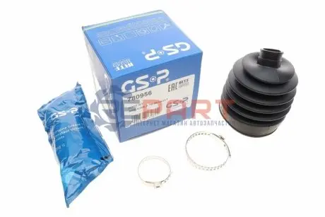 Пильник ШРКШ (зовнішній) Audi A4/A5/Q5 07- (94x110) GSP 780956 Купити в Україні