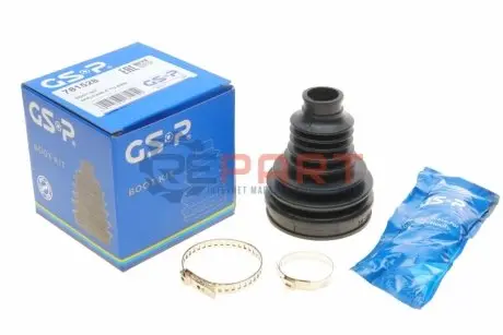 Фото Пильник ШРКШ (внутрішній) Audi A4/A5/Q5/Porsche Macan 07-17 (24.5x69x110) GSP (781528) зображення 1