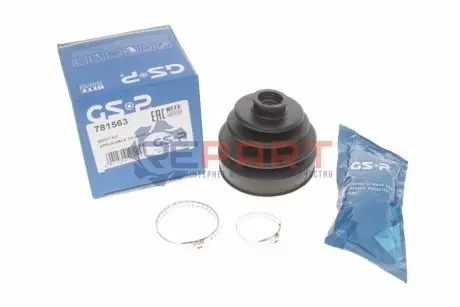 Пильник ШРКШ (зовнішній) Fiat Punto/Opel Corsa D 08- (22.5x78.5x120) GSP 781563 Купити в Україні