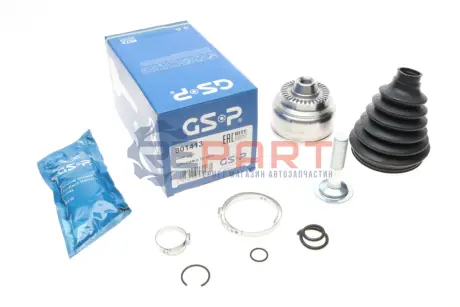 ШРКШ (зовнішній) BMW 5 (F10) 11-16 B47/N20/N47/N57/N63 (37x25x73) GSP 801413 Купити в Україні