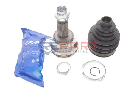 ШРКШ (зовнішній) Subaru Forester 2.0 AWD 08- (27/30z) GSP 801561 Купити в Україні