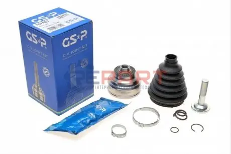 ШРКШ (зовнішній) (спереду) BMW 1 (F20)/2 (F23)/3 (F30/F80) xDrive 12- (31x33x69.5) GSP 801603 Купити в Україні