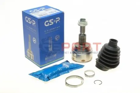 ШРКШ (зовнішній) Ford Transit Connect 1.5 TDCi 15- (27x26x62) GSP 802320 Купити в Україні