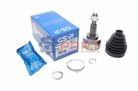 ШРКШ (зовнішній) Renault Captur 1.2TCe 16- (25x33/147.5) GSP 802446 Купити в Україні